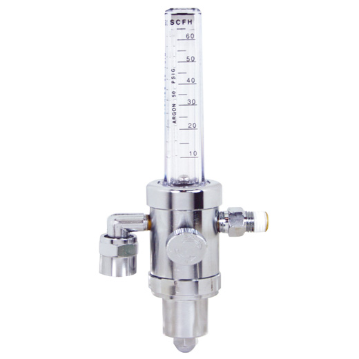 GENTEC 195FE Gas Saving Flowmeter Regulator